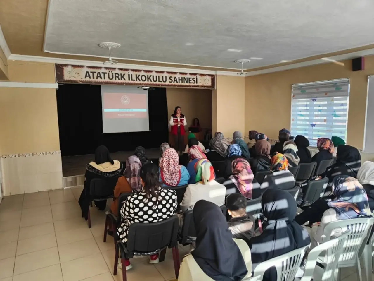 Aile ve Sosyal Hizmetler Personeline ‘PYS’ Eğitimi 1