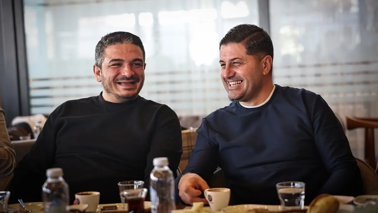 Çorum FK Kahvaltıda Bir Araya Geldi 1