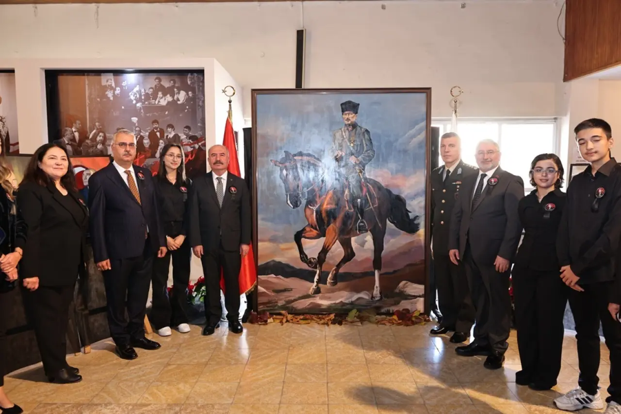 Devlet Tiyatro’da Anma Programı 1