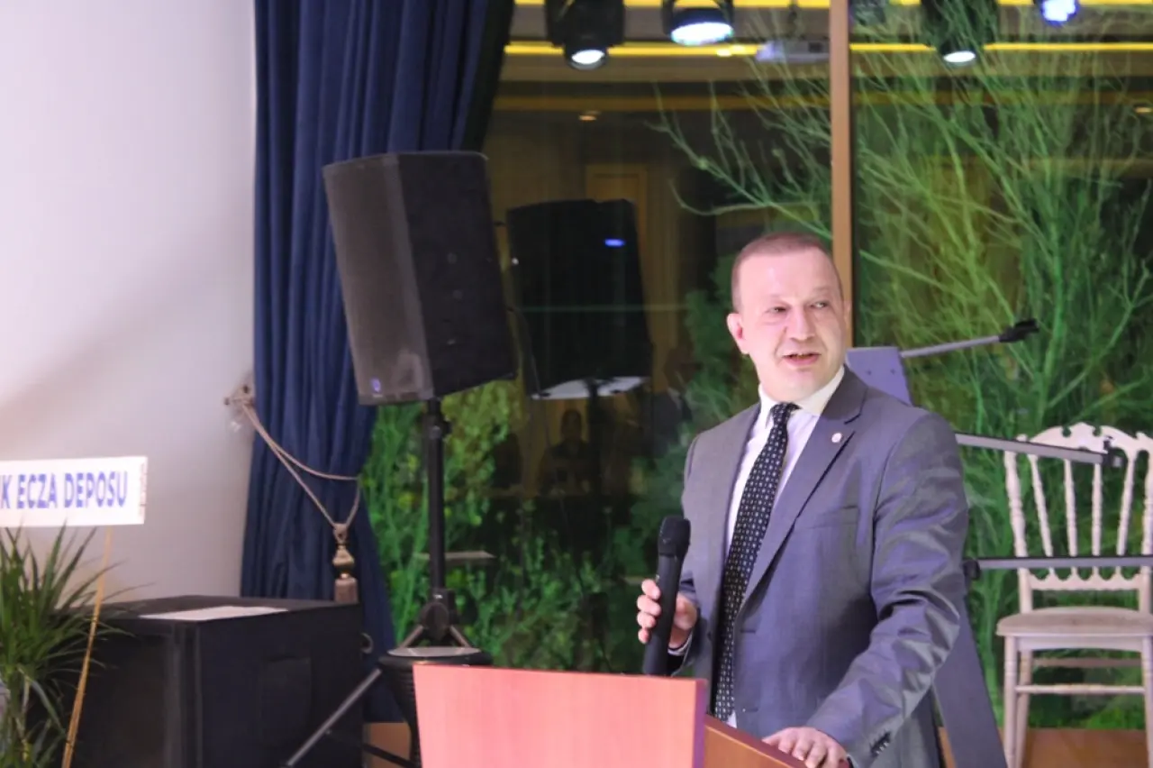 Eczacılar, 102. Yılı Balo İle Kutladı 4