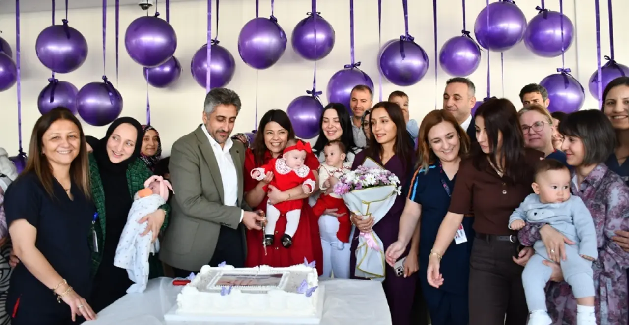 Minik Kahramanlar İçin Duygusal Buluşma 6