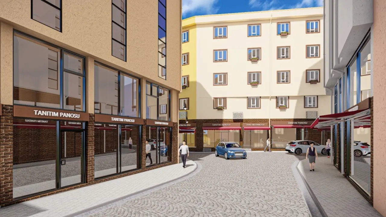 Tarihi Kültür Yolu’nda Yeni Aşamaya Geçildi 3