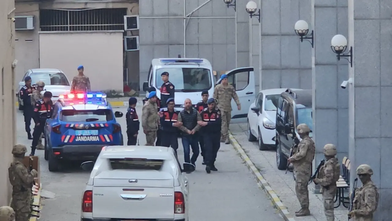 Uyuşturucu Operasyonunda 3 Kişi Tutuklandı 1