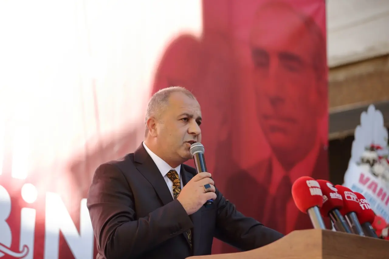 MHP’nin Yeni Binası Açıldı 3