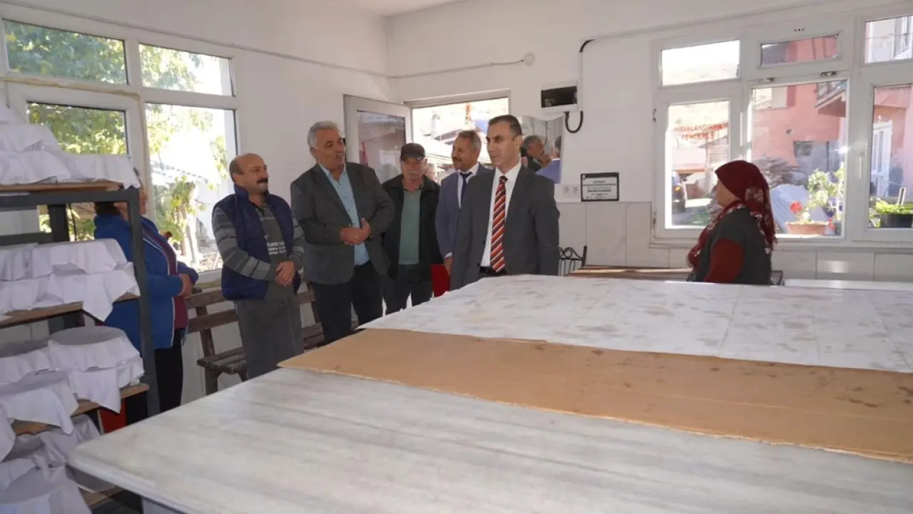 Geleneksel Lezzetleri Yaşatıyorlar 2