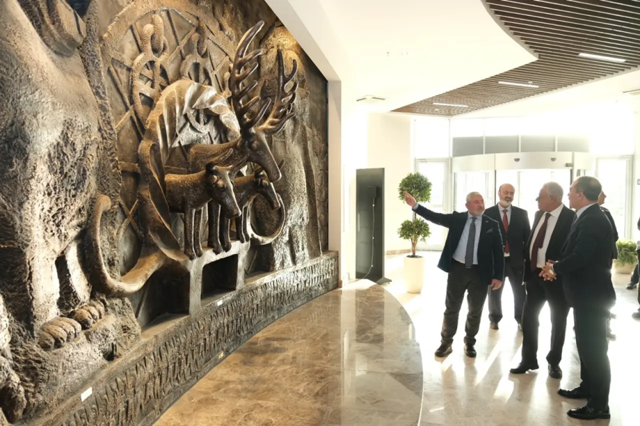 Çorum ve Pakistan Arasında ‘Kardeş Şehir’ Köprüsü 4