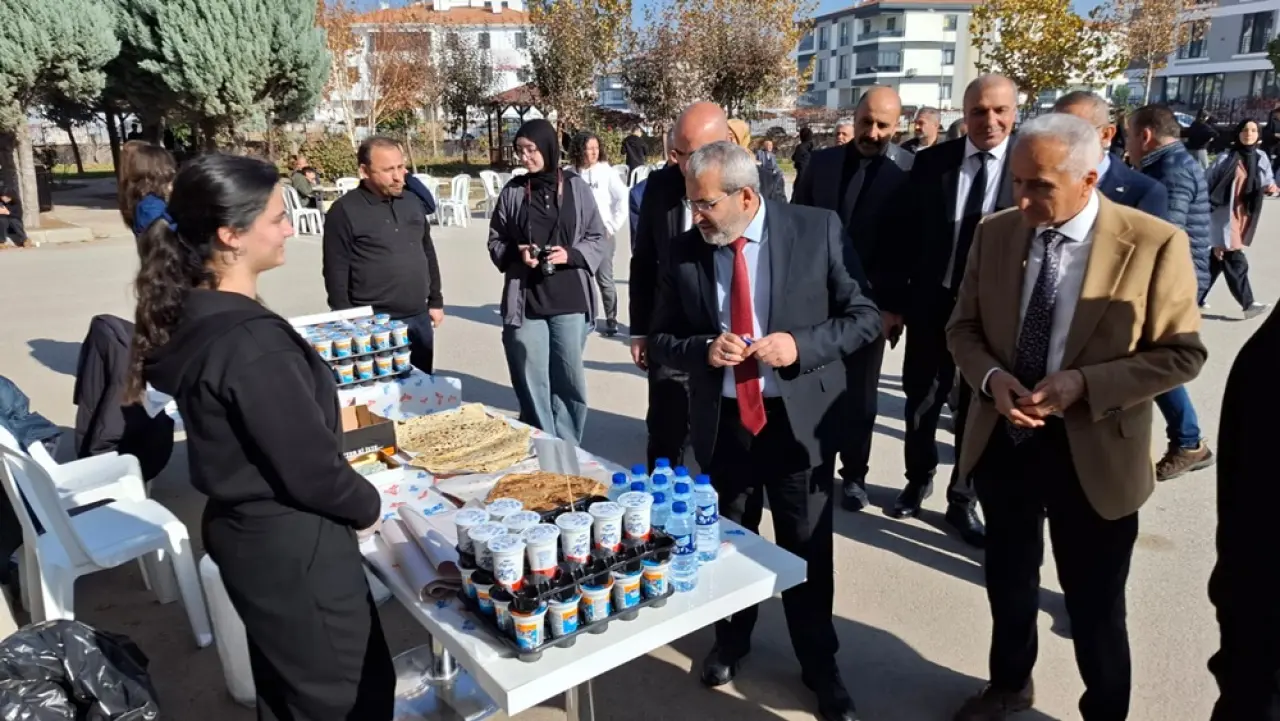 Gazze Yararına Anlamlı Kermes 5