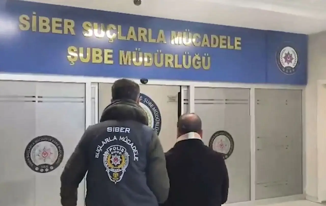 Siber Suçlarla Mücadelede 539 Şüpheli Yakalandı 2