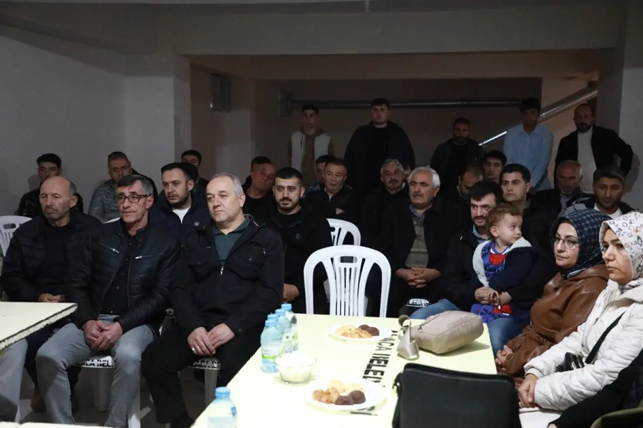 ‘Bizler İçin Her Gönül, Her Ses Kıymetlidir’ 1