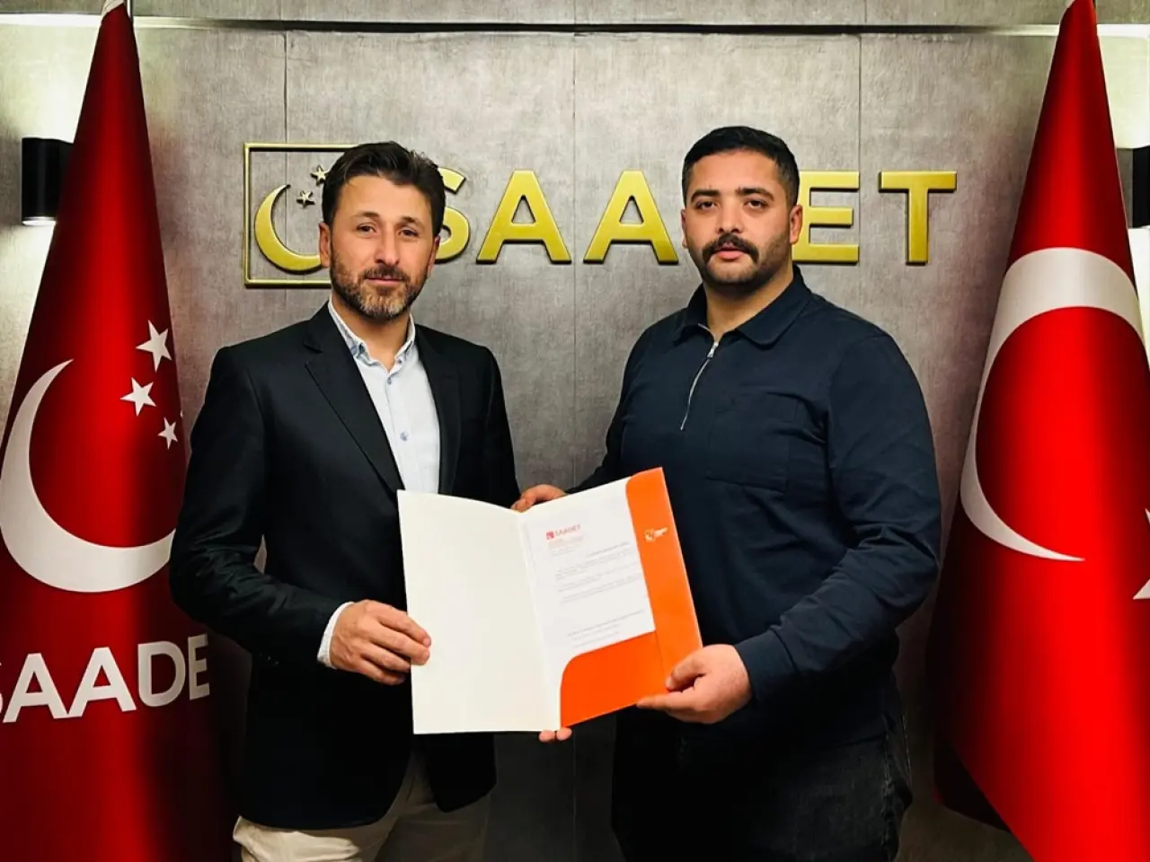 Saadet Partisi Merkez İlçe Teşkilatı’nda Değişim 3