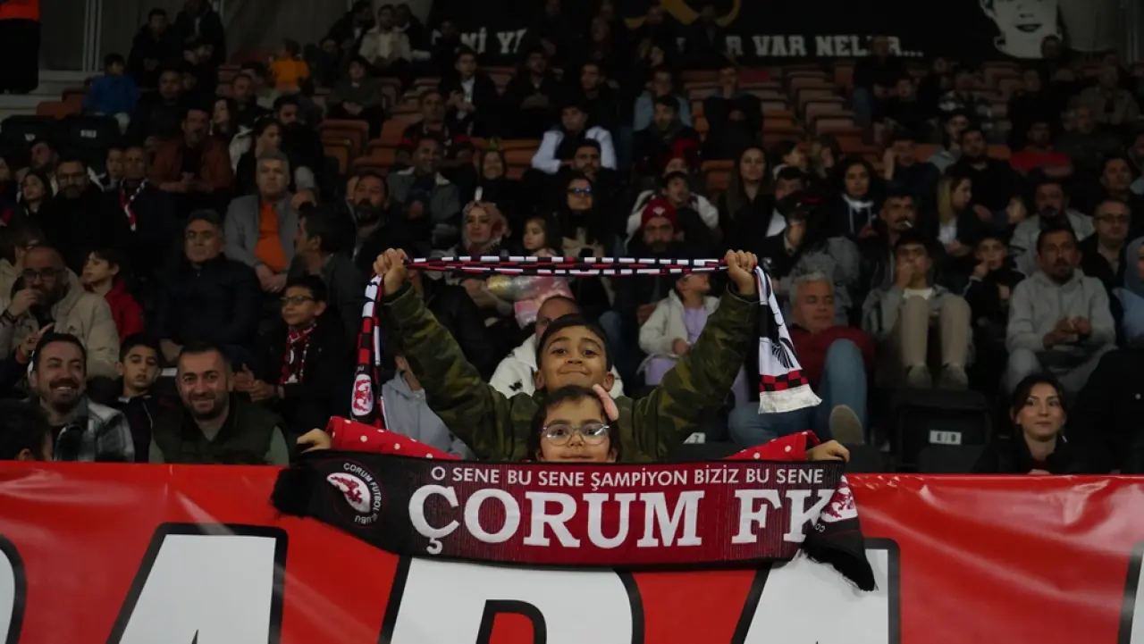 Zirve Yolunda Kritik Galibiyet: 3-1 13