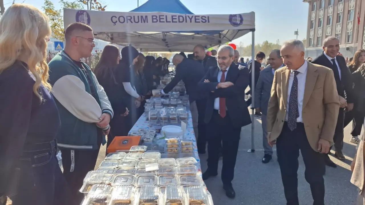 Gazze Yararına Anlamlı Kermes 3