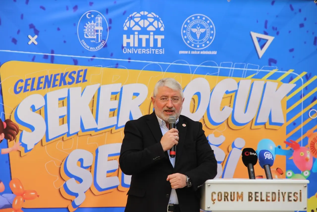 ‘Şeker’ Gibi Şenlik 7