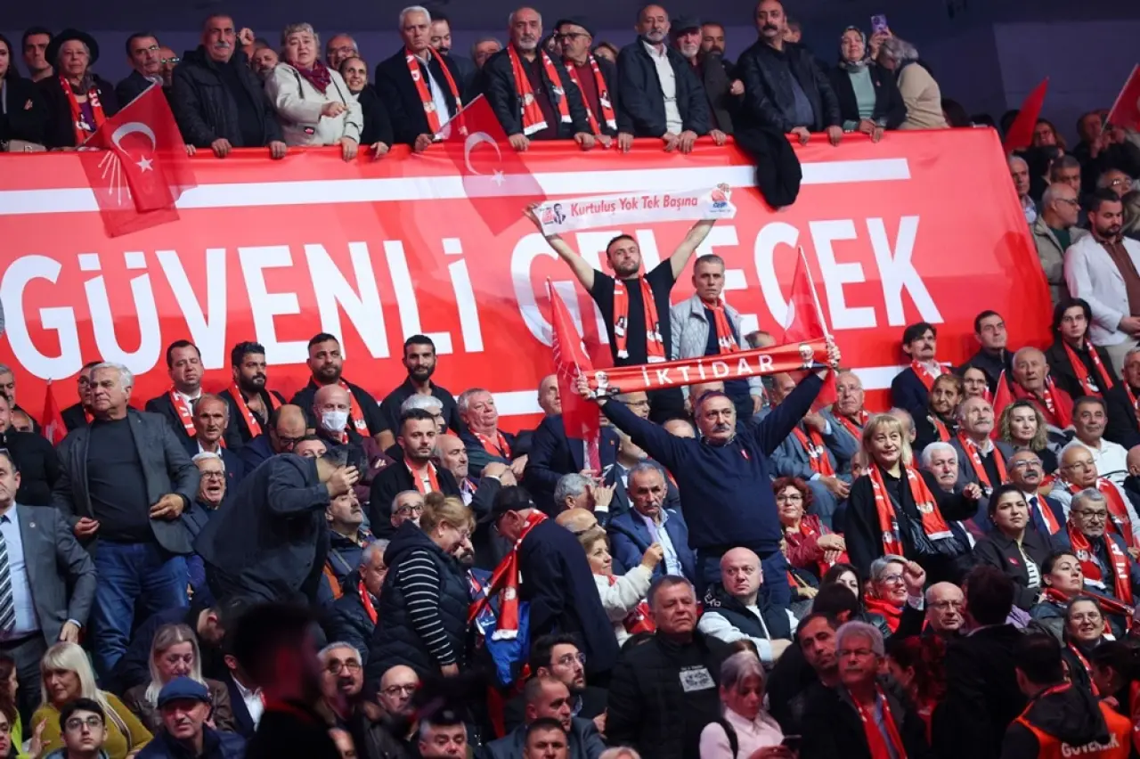 CHP Kurultayında Çorum Rüzgarı 2