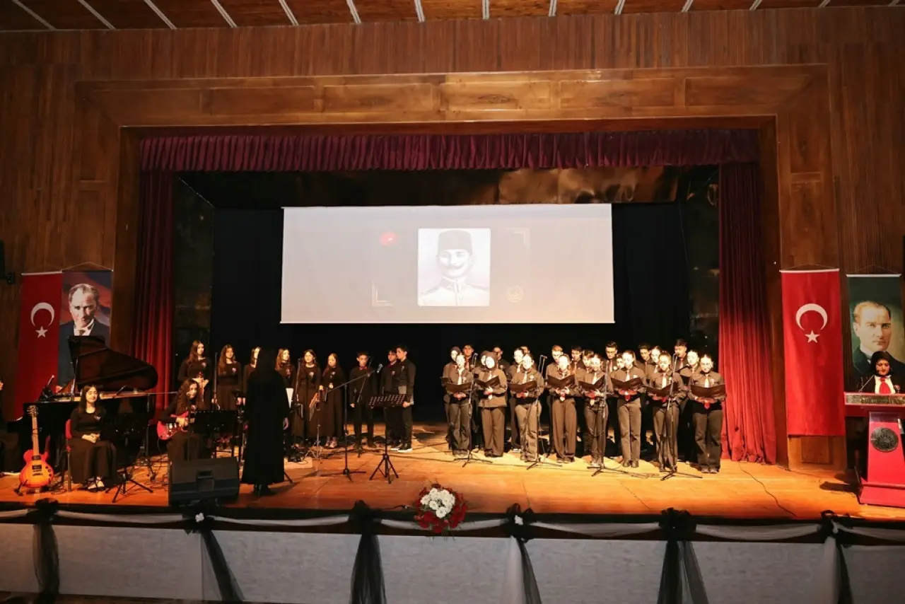 Devlet Tiyatro’da Anma Programı 4