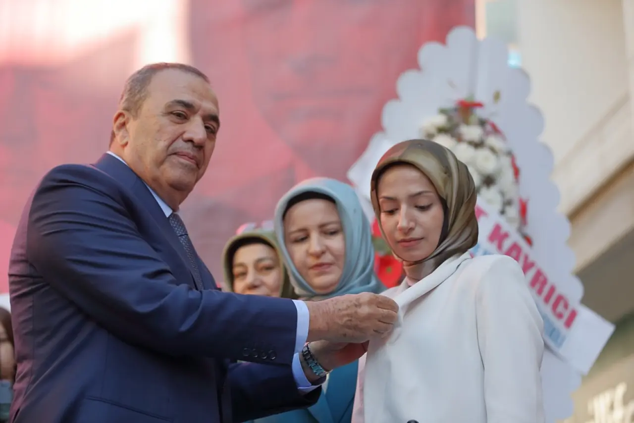 MHP’nin Yeni Binası Açıldı 5