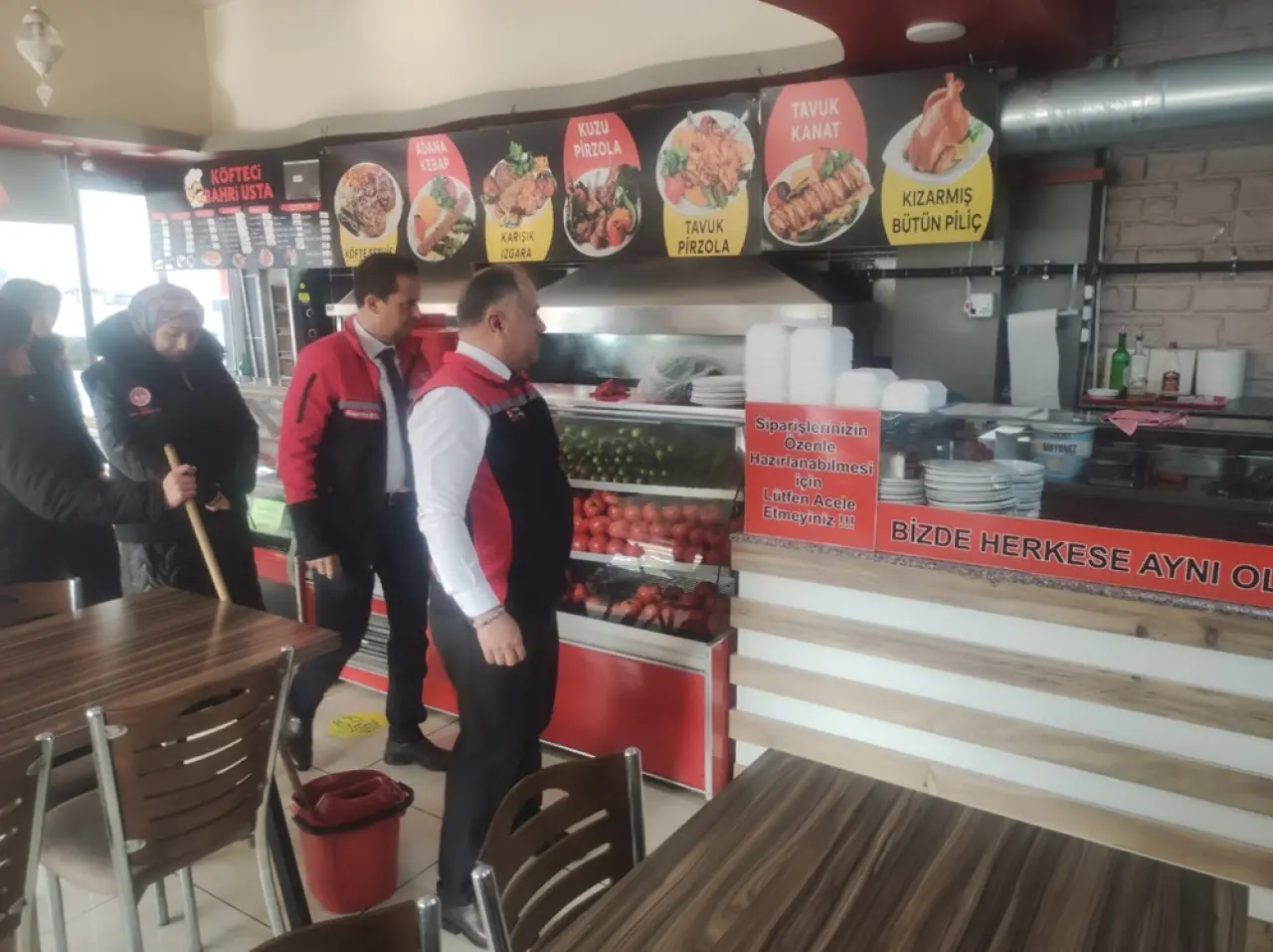 Tarladan Sofraya Sıkı Takip Sürüyor 3