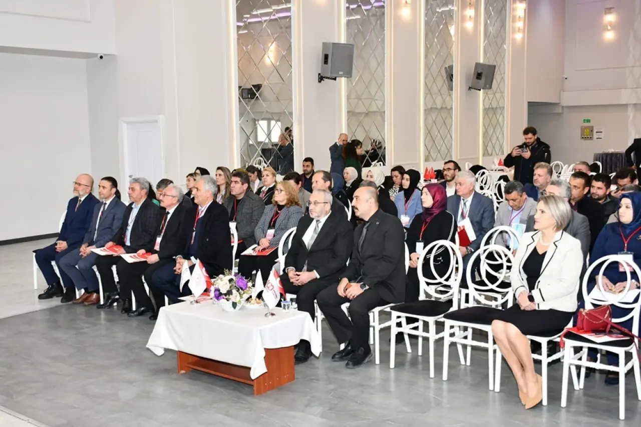 85 Uzman Çorum’da Eğitim Verdi 5