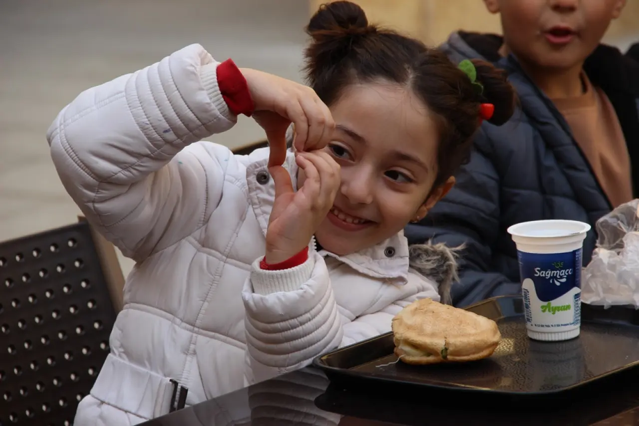 ‘Şeker’ Gibi Şenlik 2