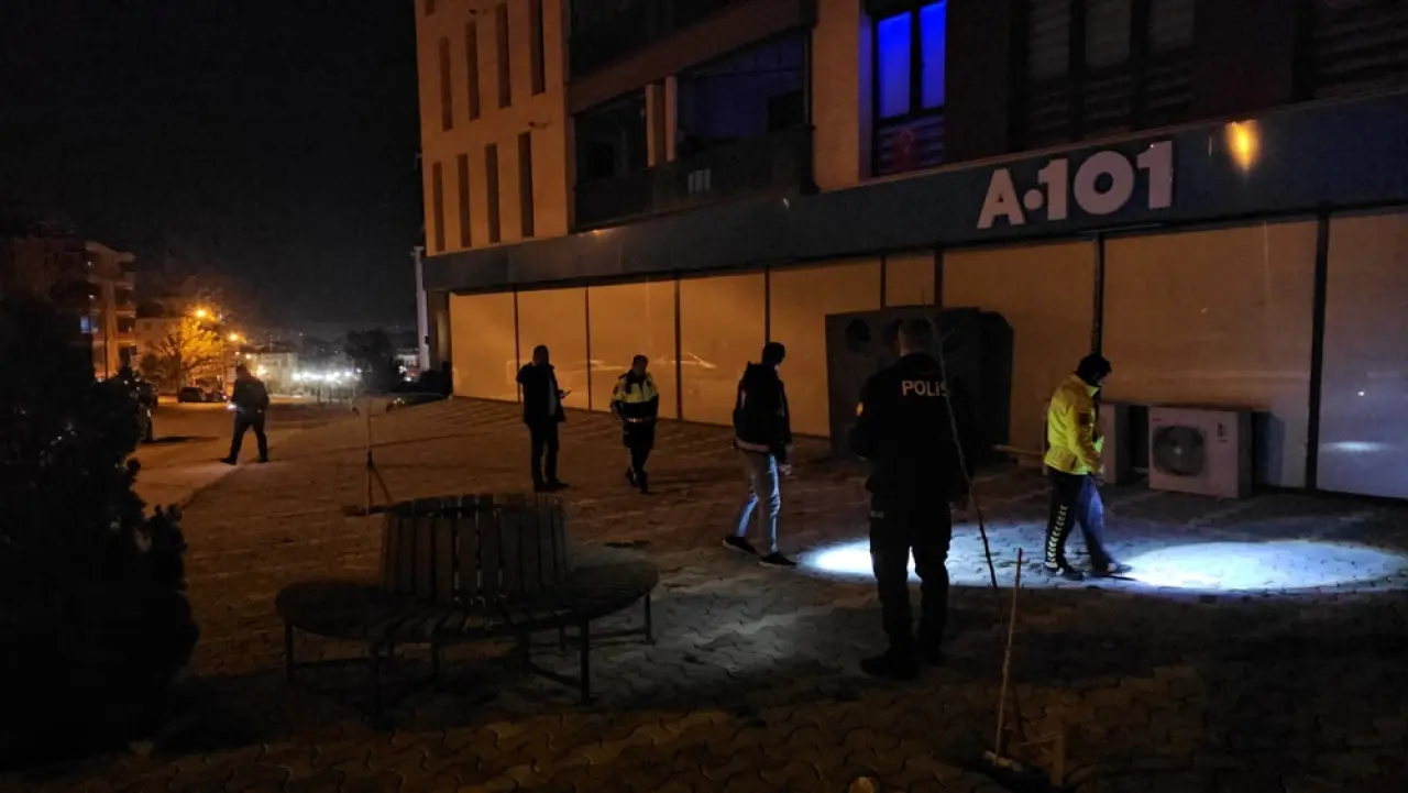 Silahla Yaralandı, Canını Zor Kurtardı 4