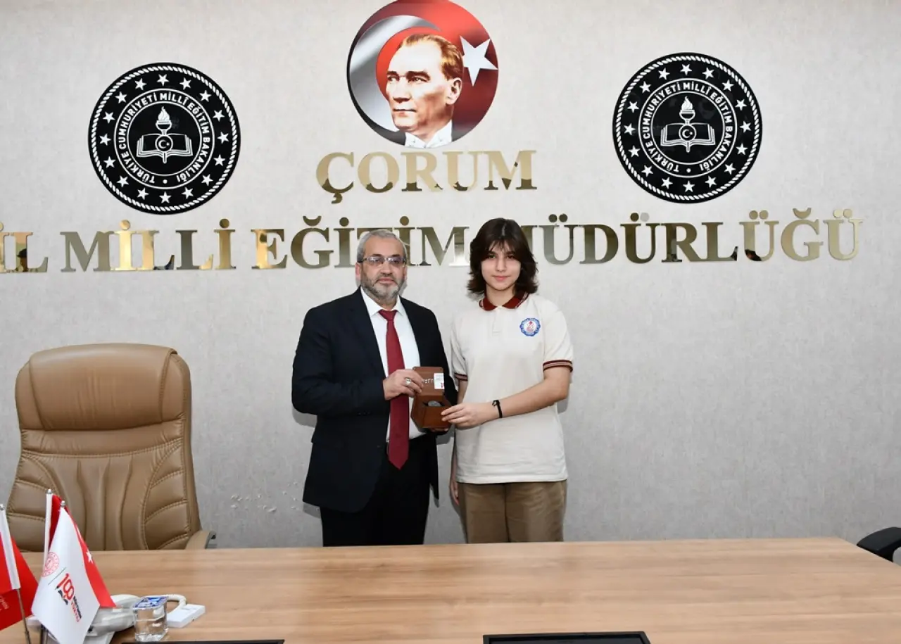 Çağlar, Şampiyonları Ağırladı 5