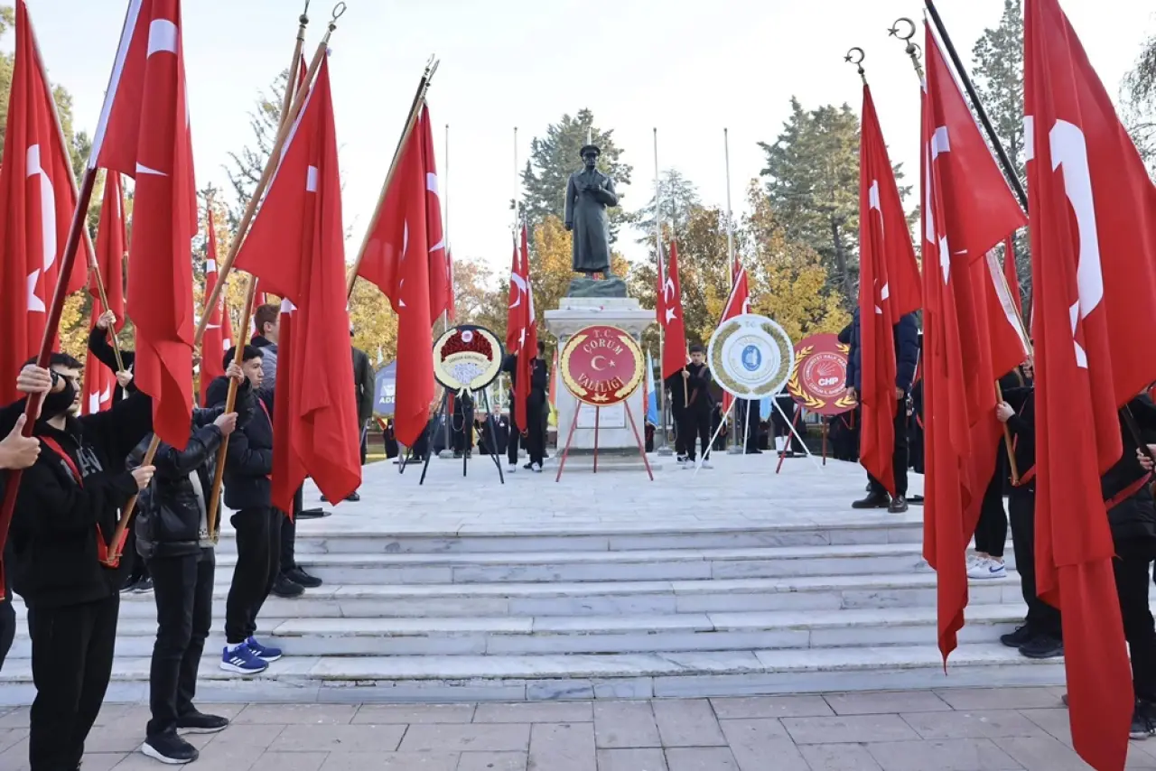 10 Kasım Anma Programı Belli Oldu 5