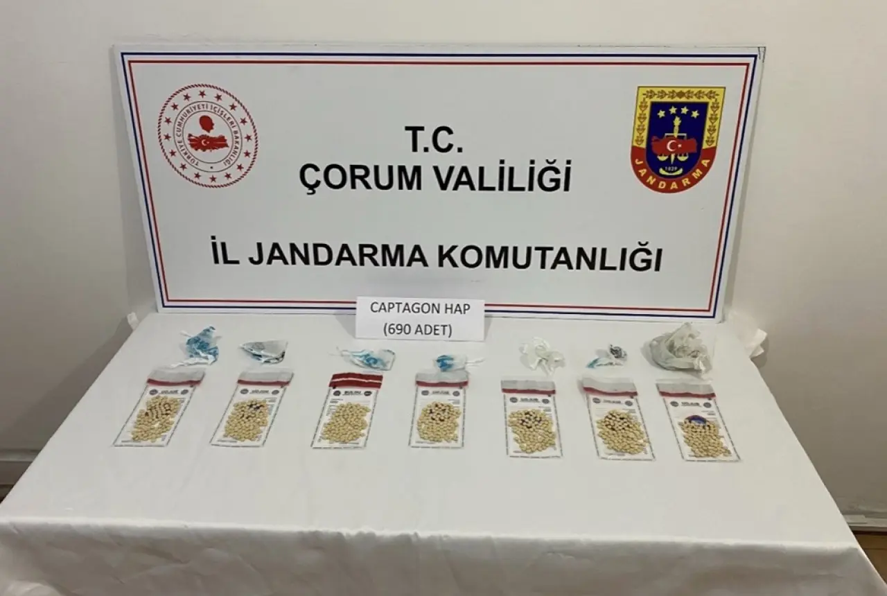 Zehir Tacirlerine Geçit Yok: 7 Tutuklama 1