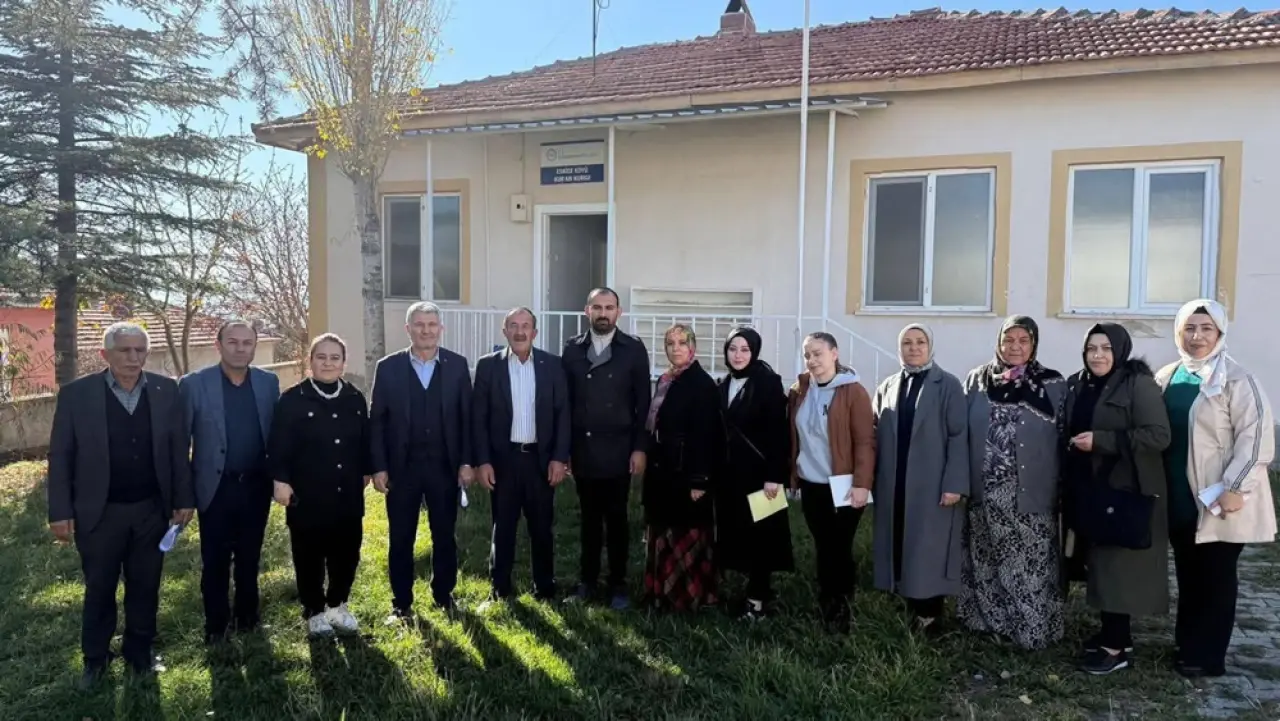 ‘Belediye Aracı Siyasi Ziyaret İçin Kullanıldı’ 1