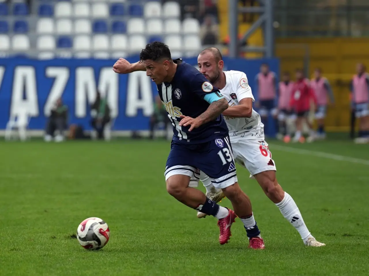 13 Haftada 15 Teknik Direktör Değişikliği 3