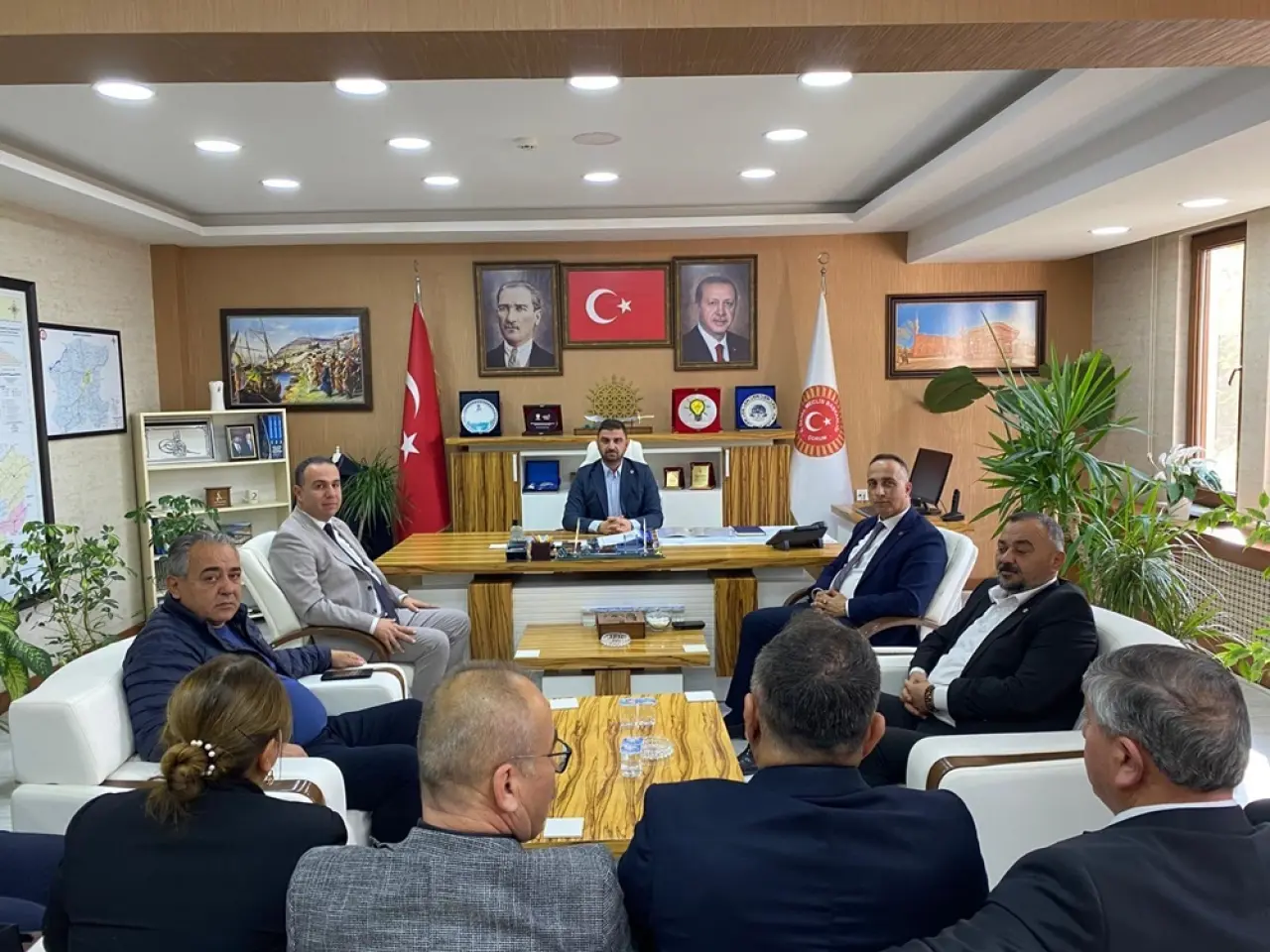 CHP, Köyler İçin Adil Bütçe İstedi 2