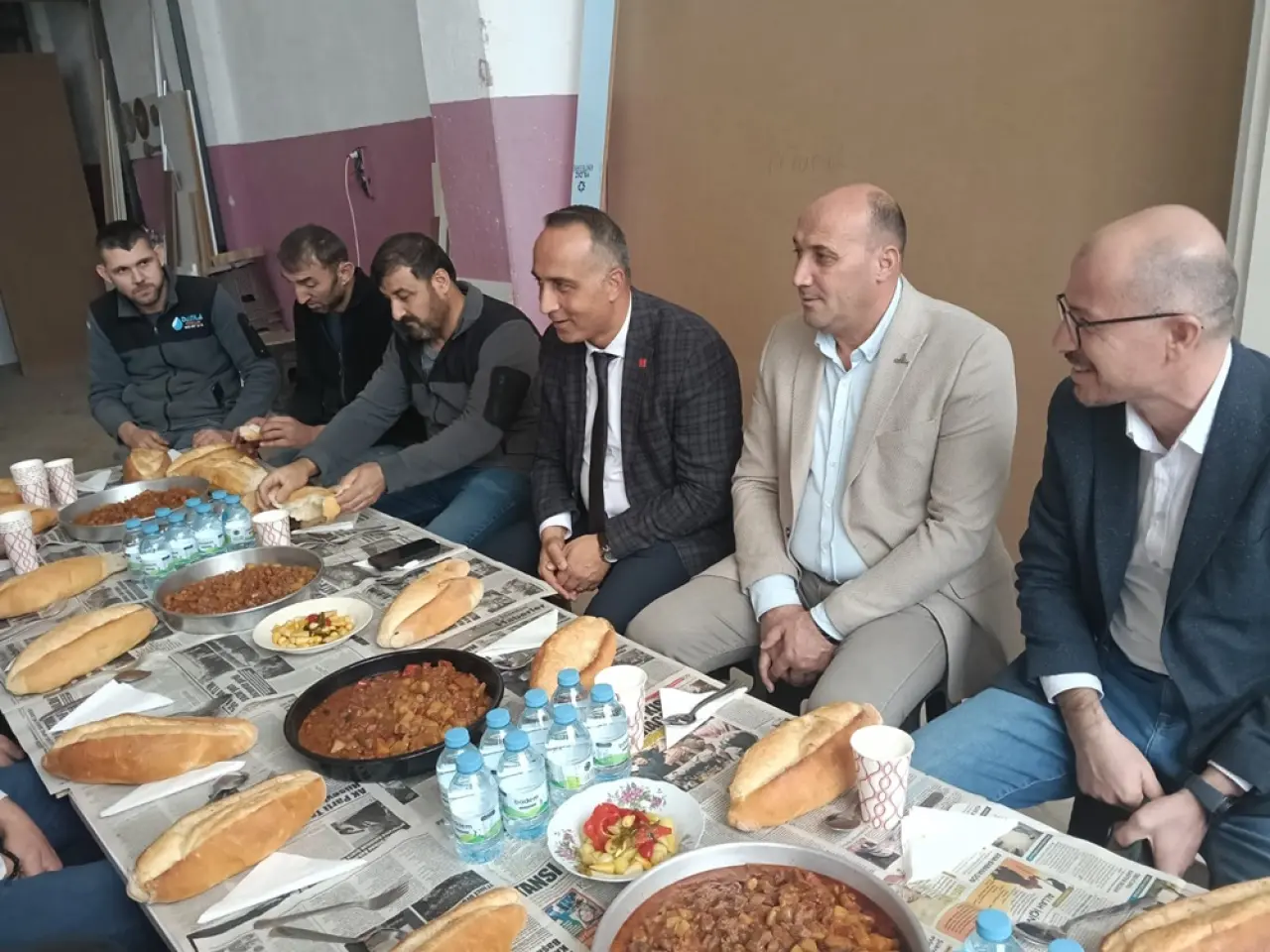 CHP, Mobilya Esnafını Dinledi 2