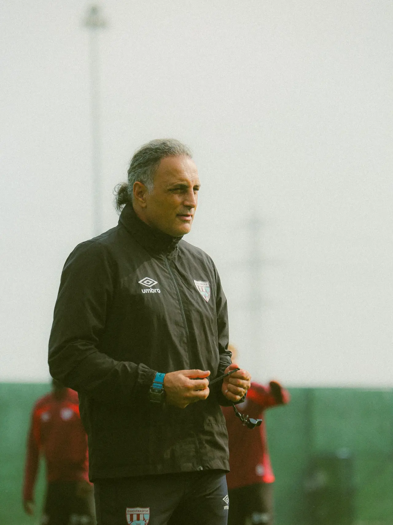 Bandırma’da Hücumcuların Maçı! 2