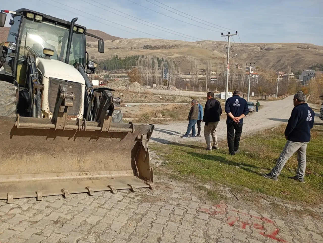 Sokaklar Baştan Aşağı Yenileniyor 4