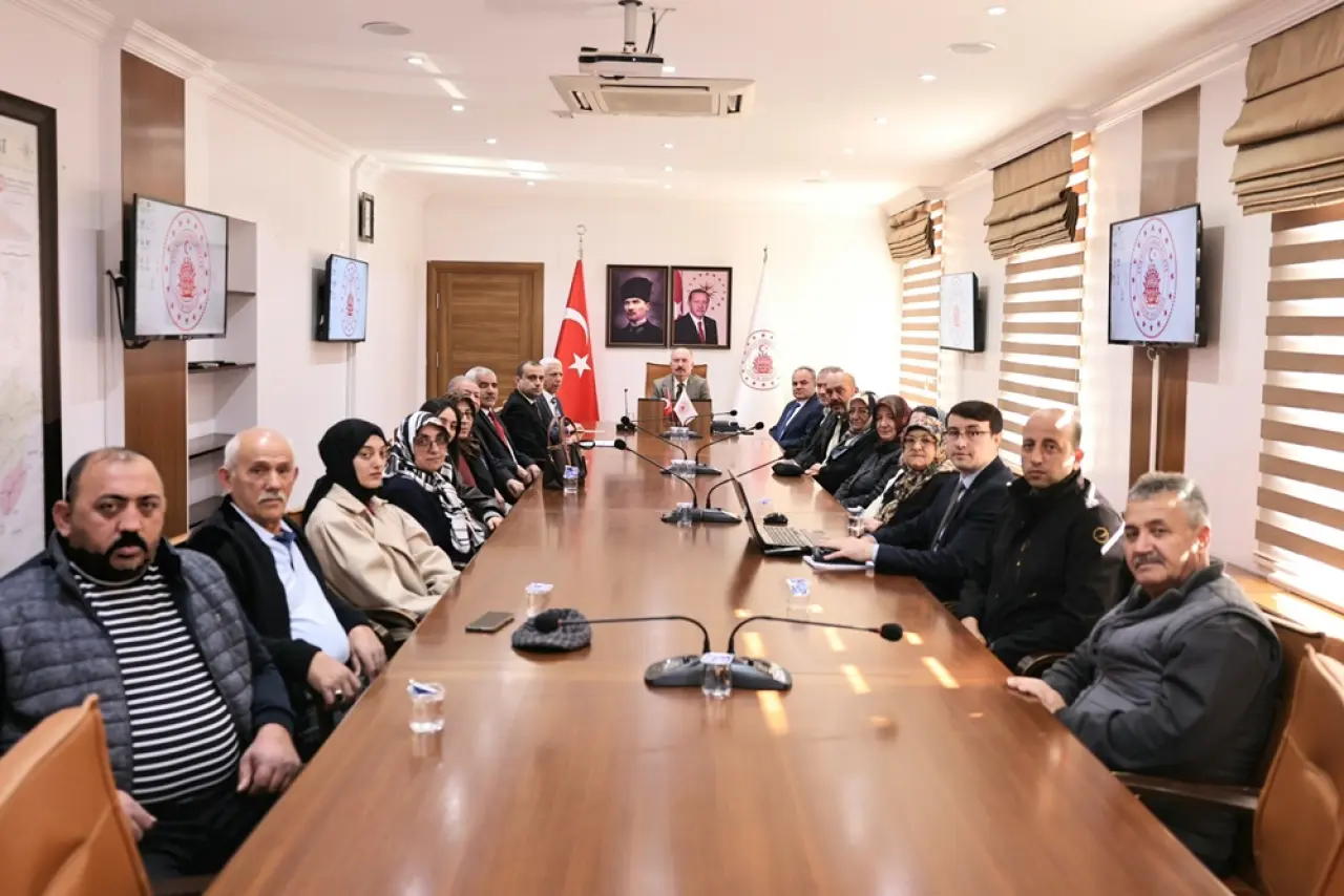 ‘Yaraları Sarmaya Devam Edeceğiz’ 2