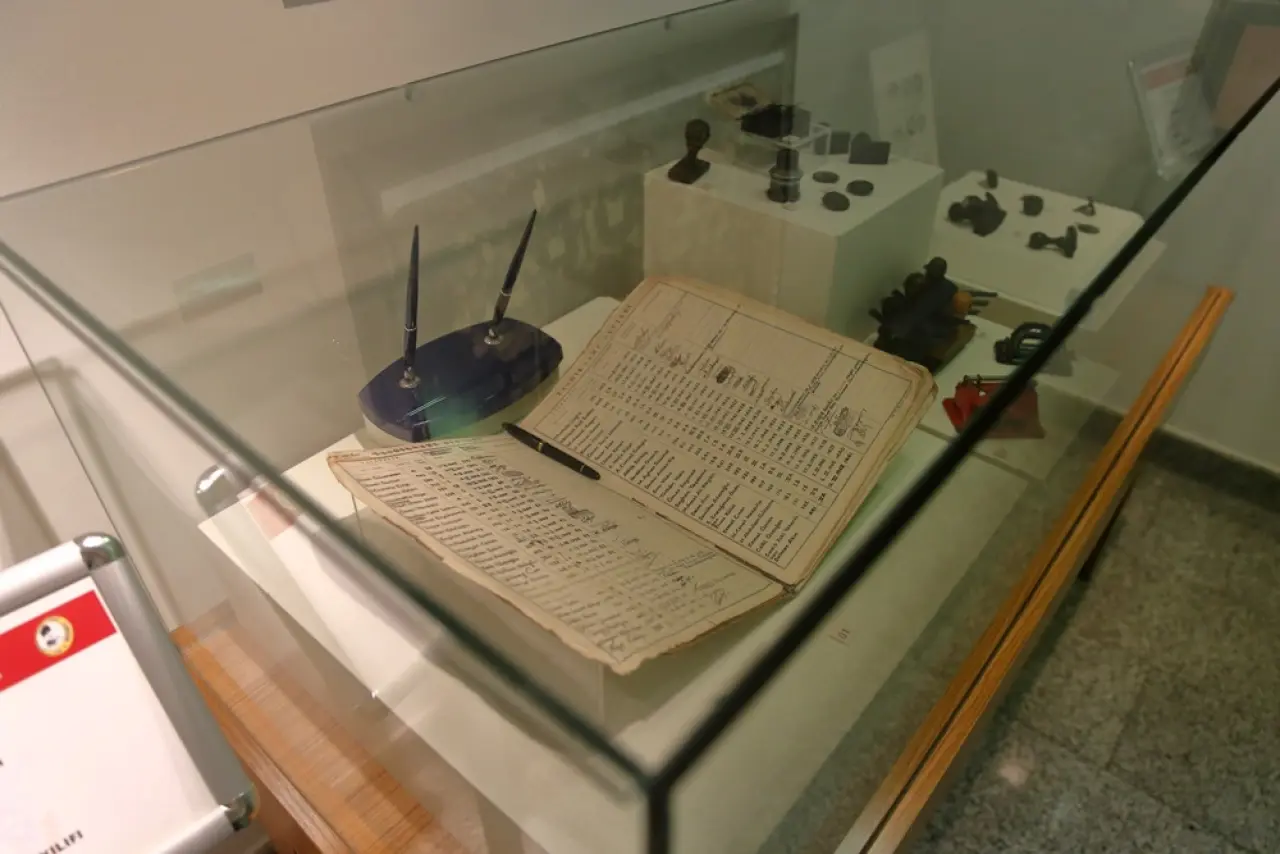 Eğitim Tarihi Müzesi Geçmişe Işık Tutuyor 10