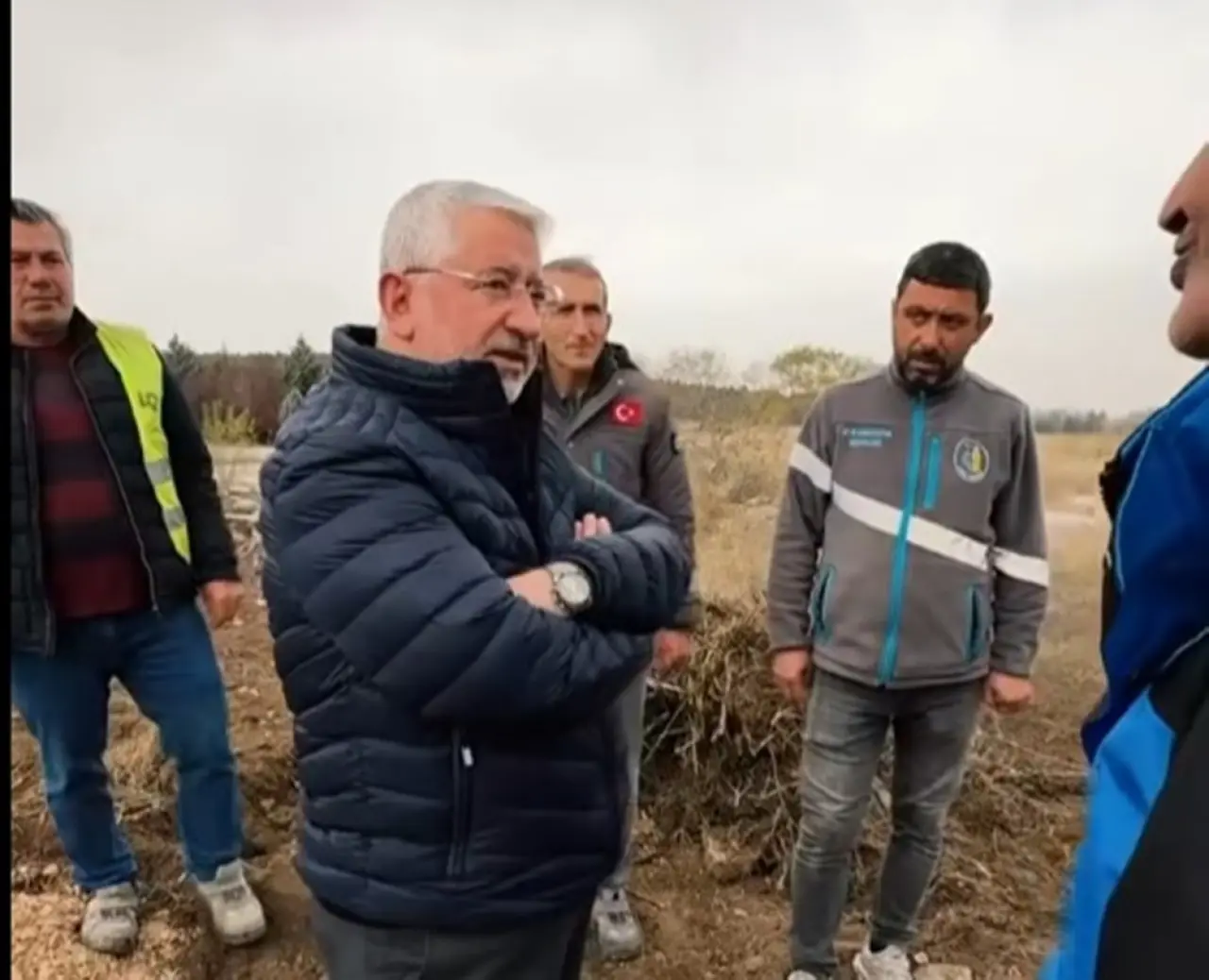 ‘Susuz Kalmayalım Diye Tepeleri Aşıyoruz’ 1