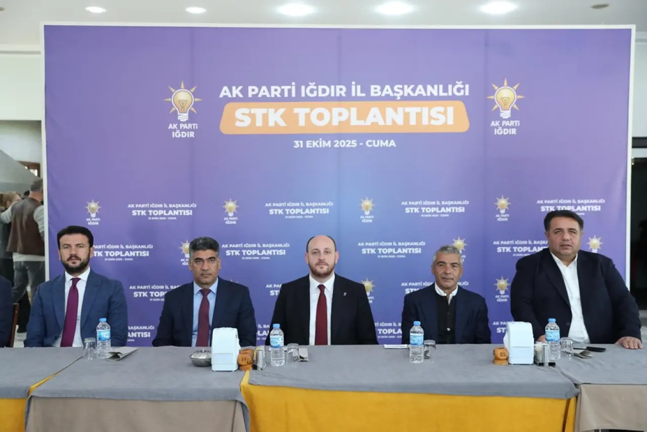 Milletvekili Kaya, Iğdır’da 2