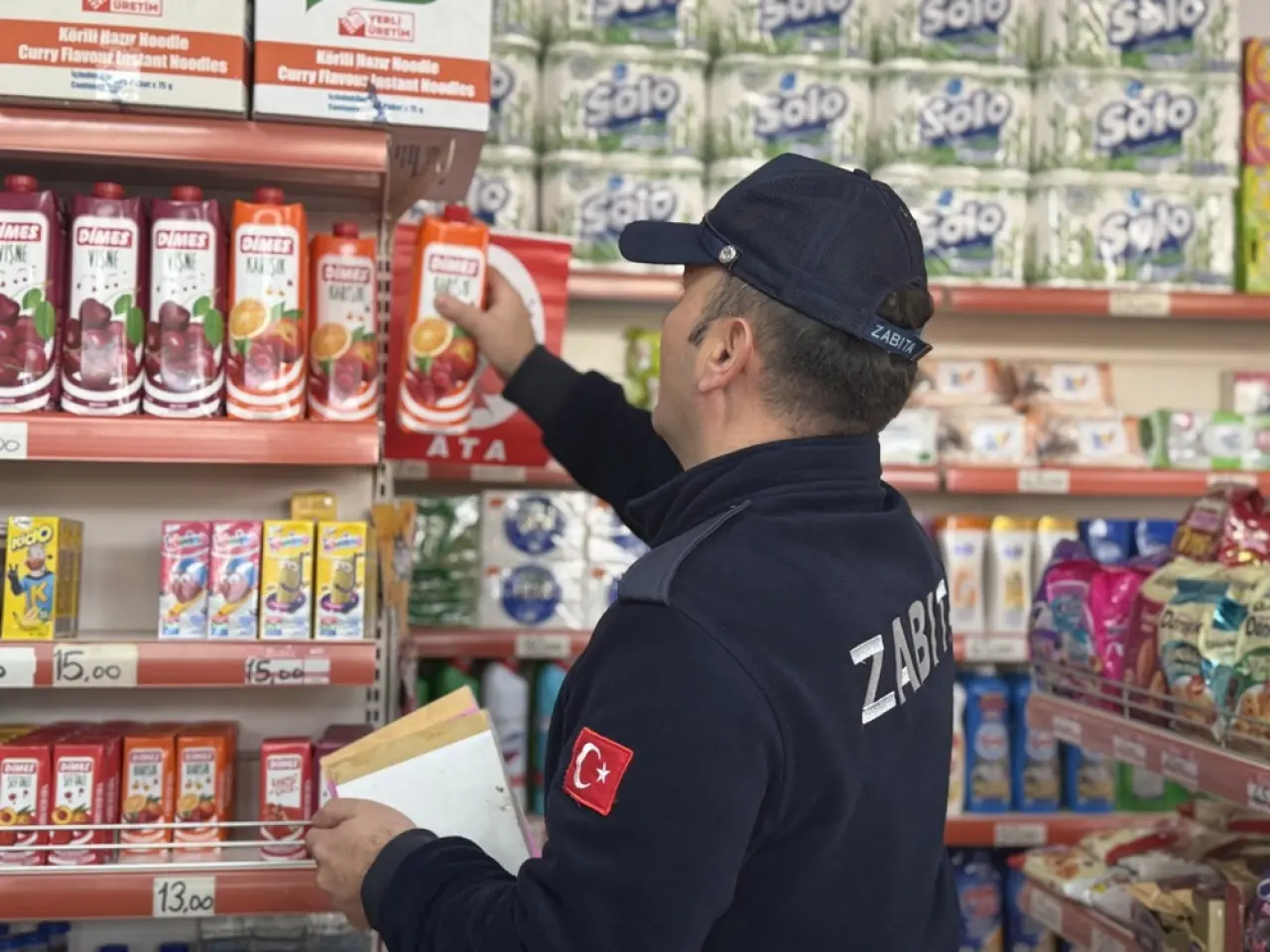 Okul Çevreleri Mercek Altında 1