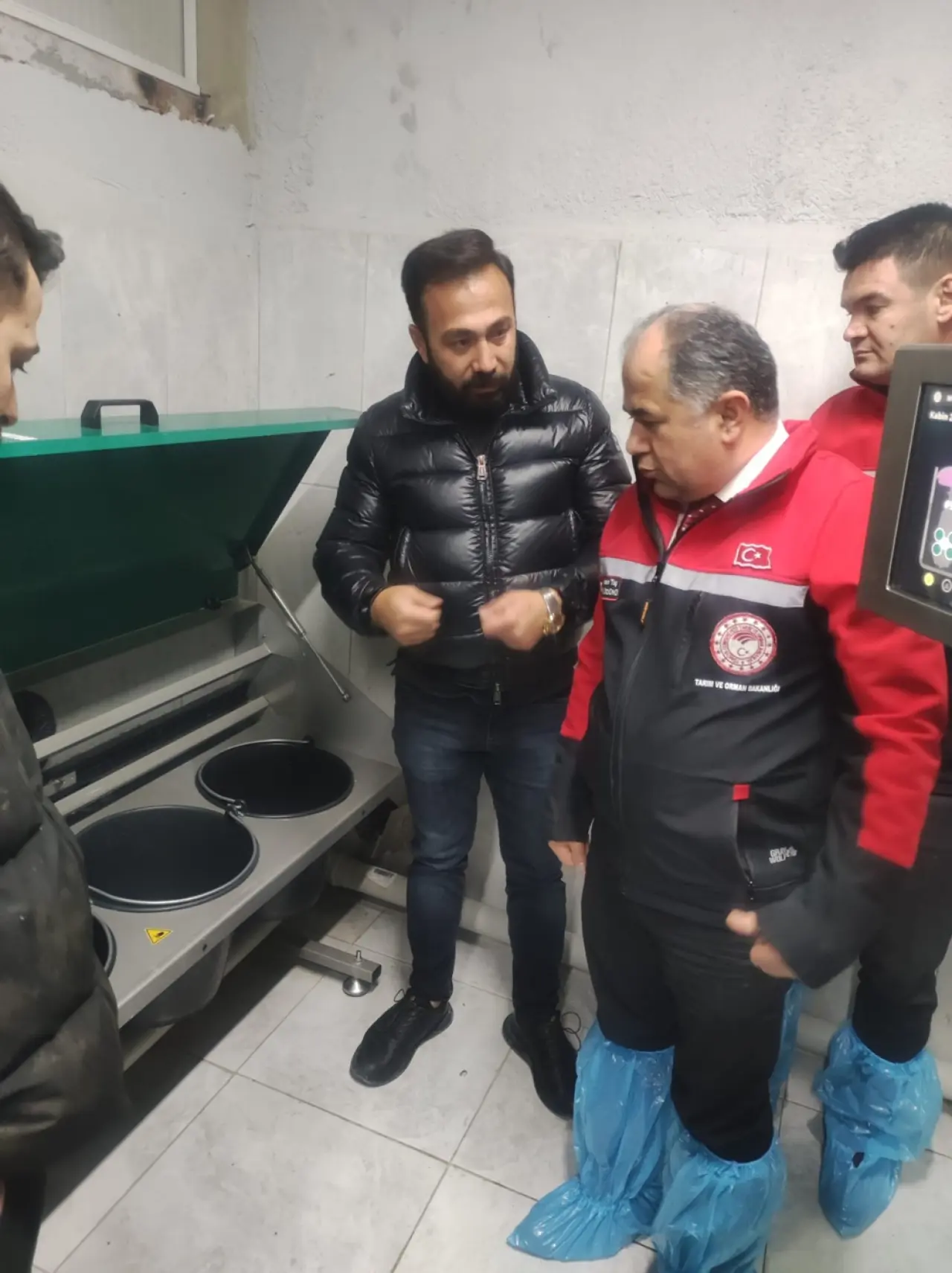 Hayvancılığa ‘Robot’ Eli Değdi 3