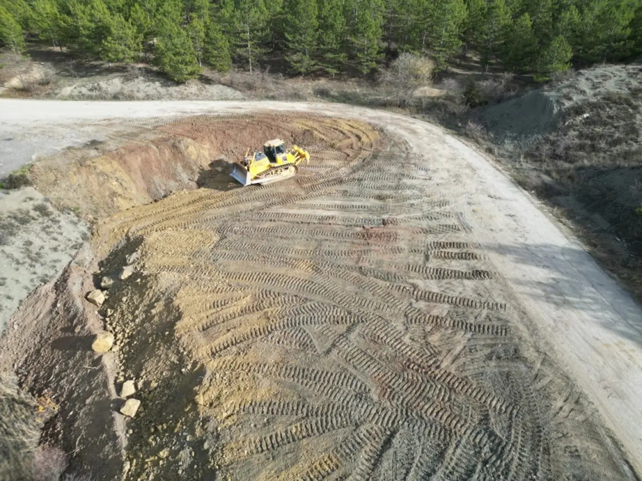 Baraj Yolu Daha da Genişliyor 1