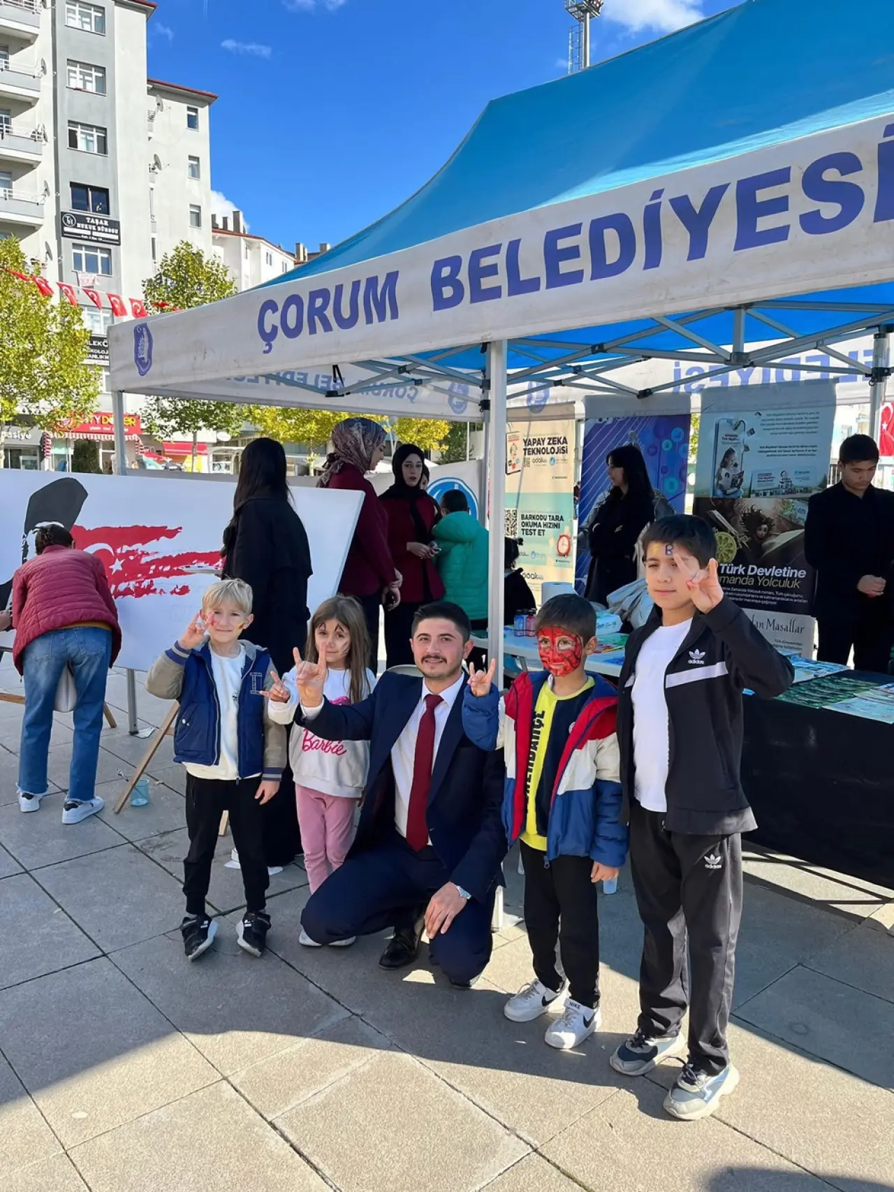 Ülkü Ocakları’ndan 102. Yıl Etkinlikleri 3