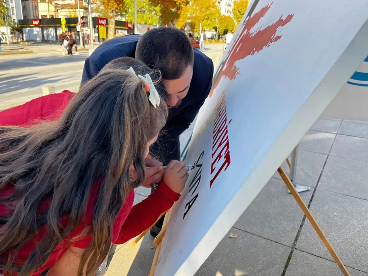 Ülkü Ocakları’ndan 102. Yıl Etkinlikleri 4