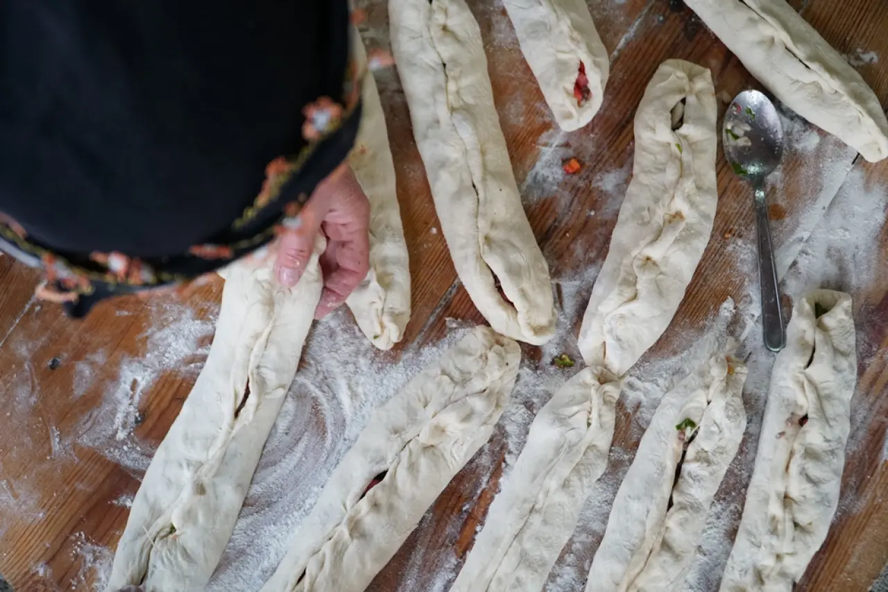 Meşe Odununda Hazırlanan Lezzet 4