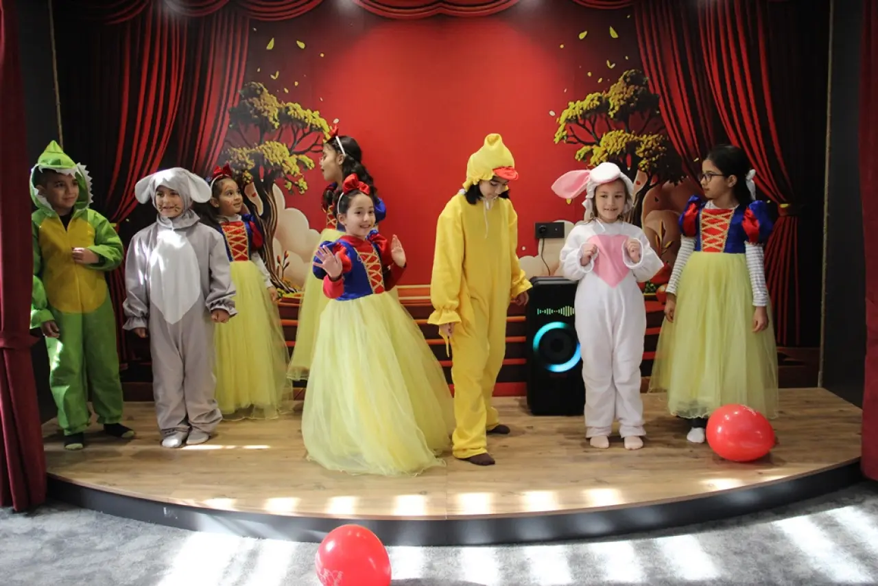 ‘Şeker’ Gibi Şenlik 3