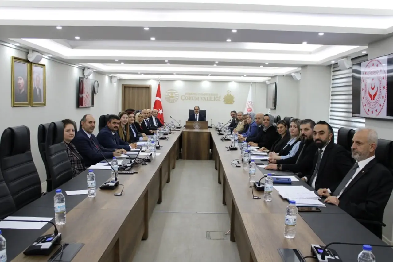 Aile Yılı Masaya Yatırıldı 3