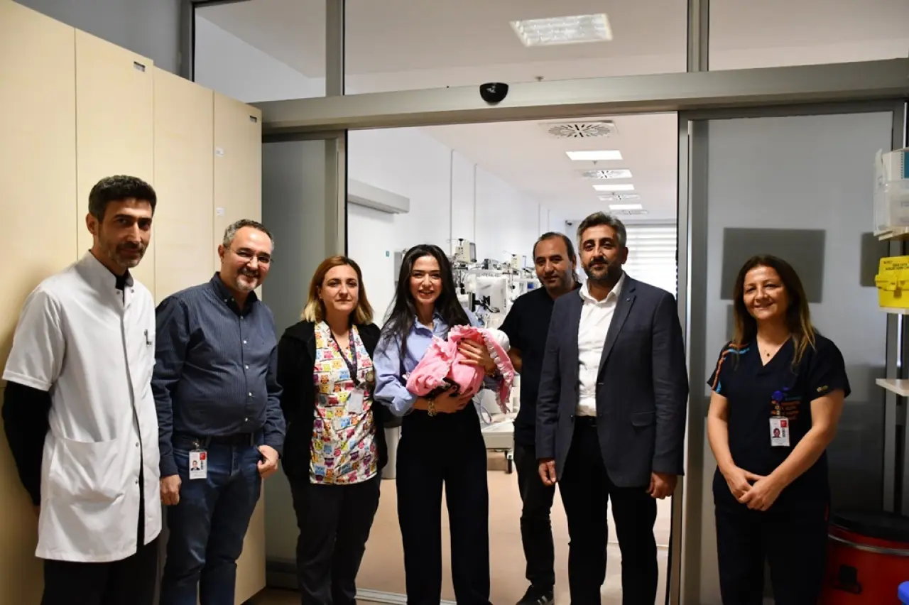 580 Gramlık Mucize 7