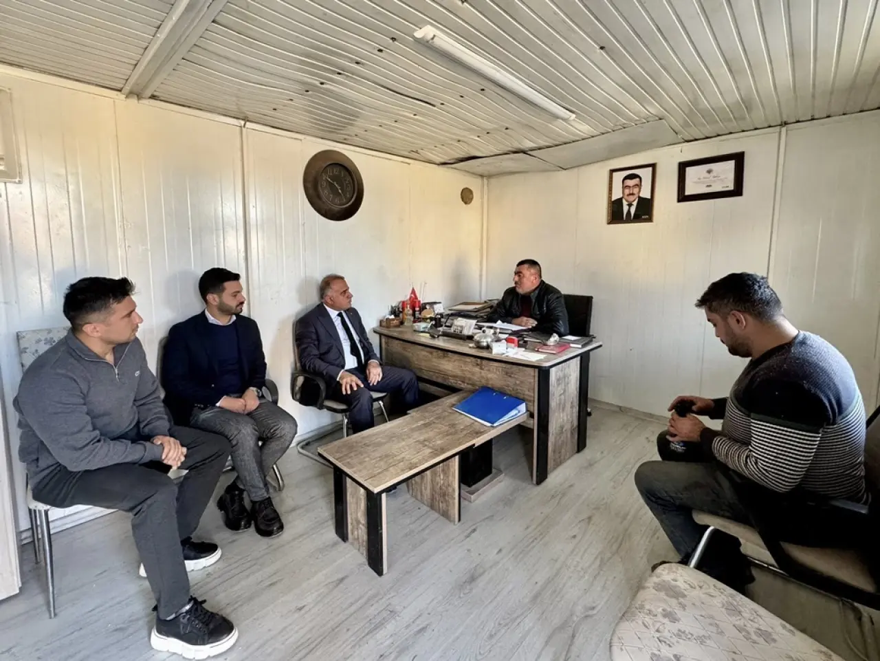 Ağaç Pazarı’nda Gönül Mesaisi 2