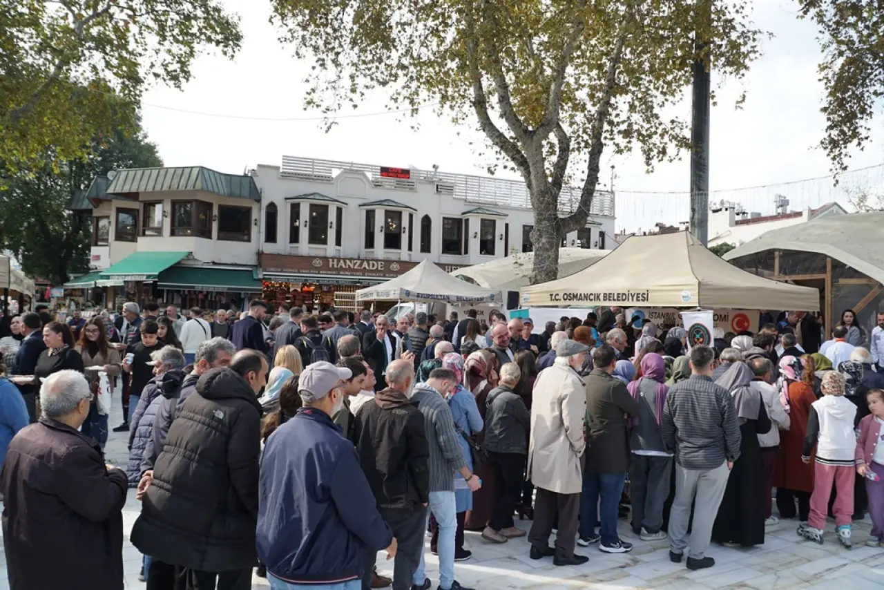 Osmancık, İstanbul’da Tanıtıldı 7