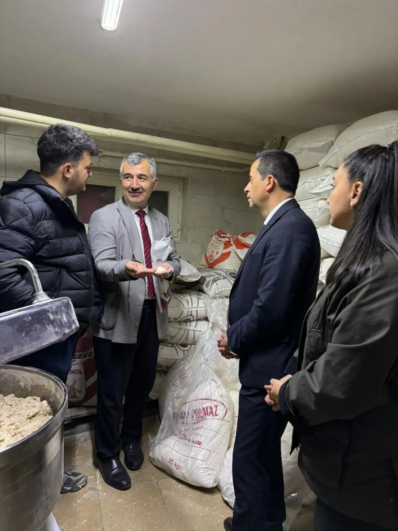 Çorum Tam Buğdayda Pilot İl Oldu 4