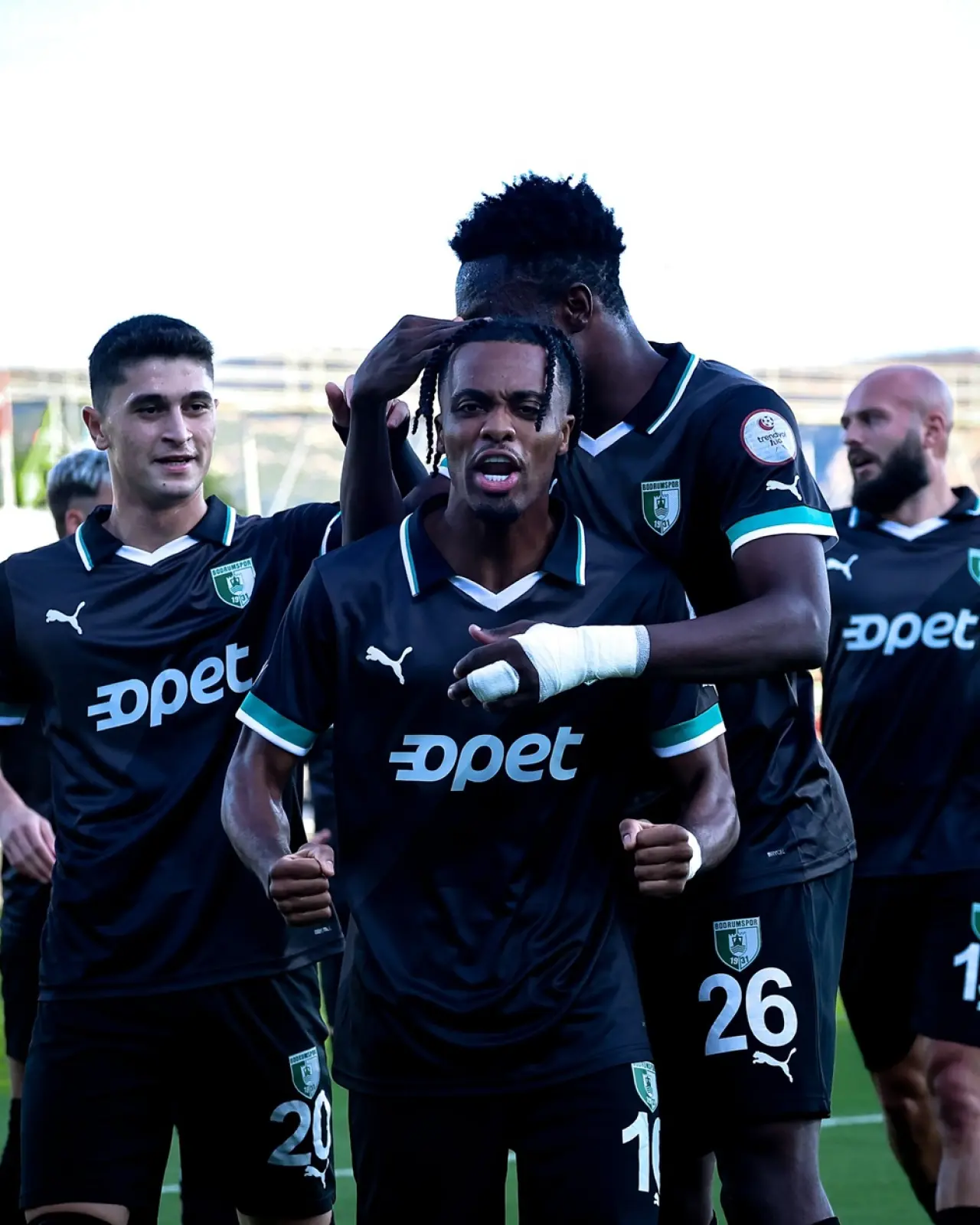 Sıradaki Rakip Bodrum FK 1